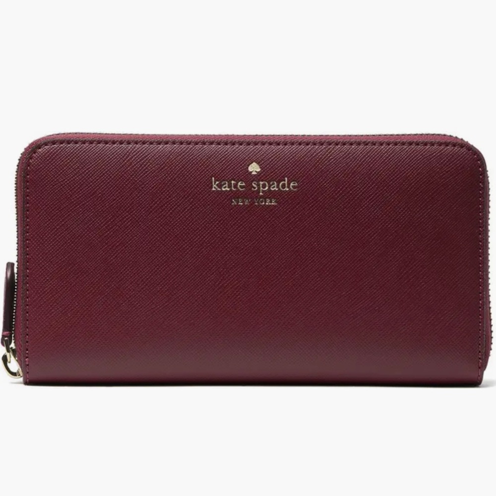 Kate Spade brynn continental wallet